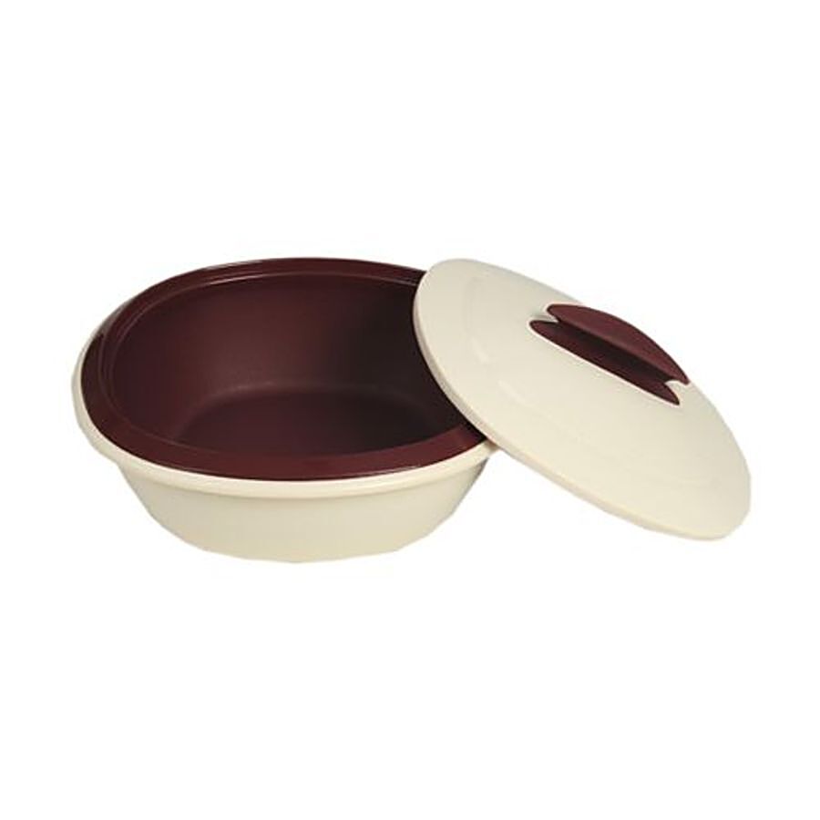 Signoraware Casserole Double Wall - Small