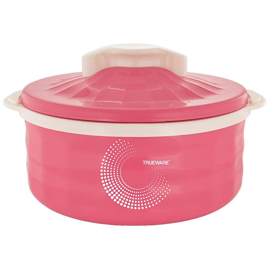 Trueware Styuls Serving Casserole - Steel Inside