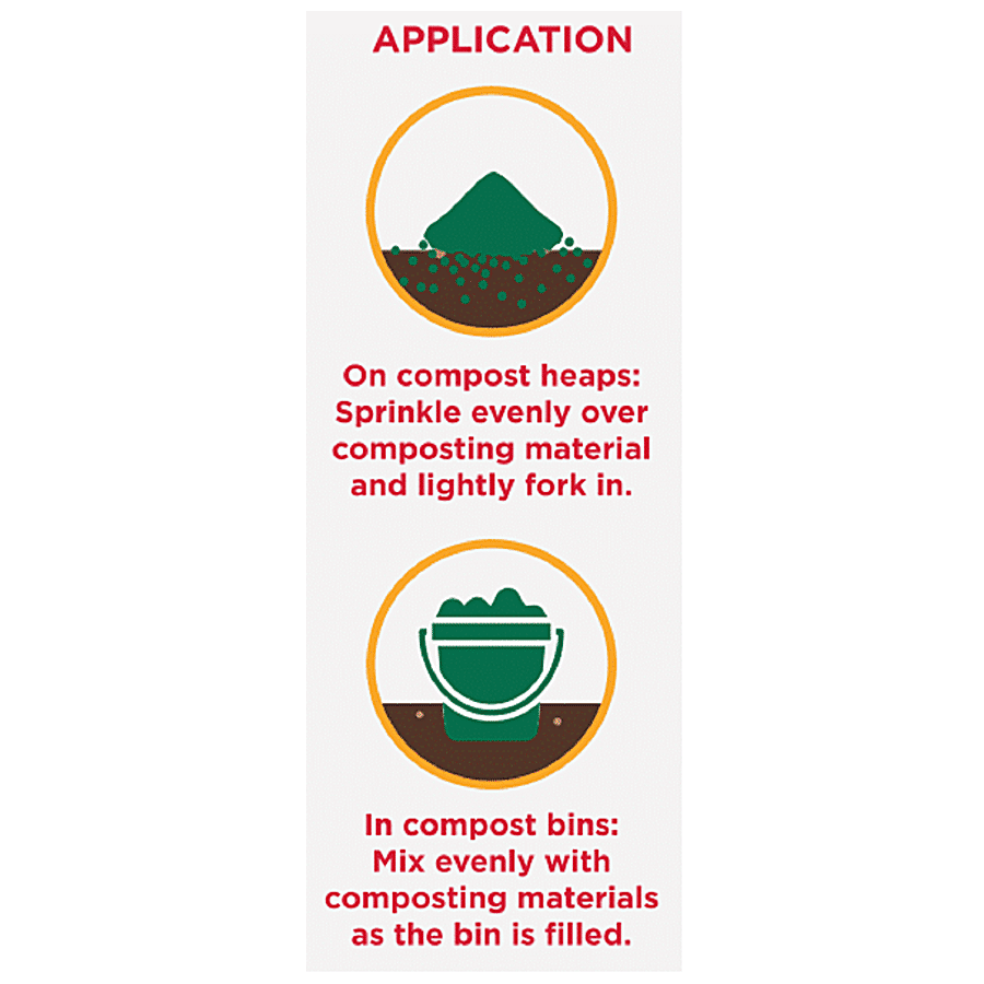 BloomBuddy Organic Compost Booster