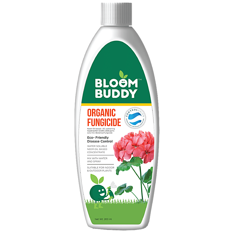 BloomBuddy Organic Fungicide