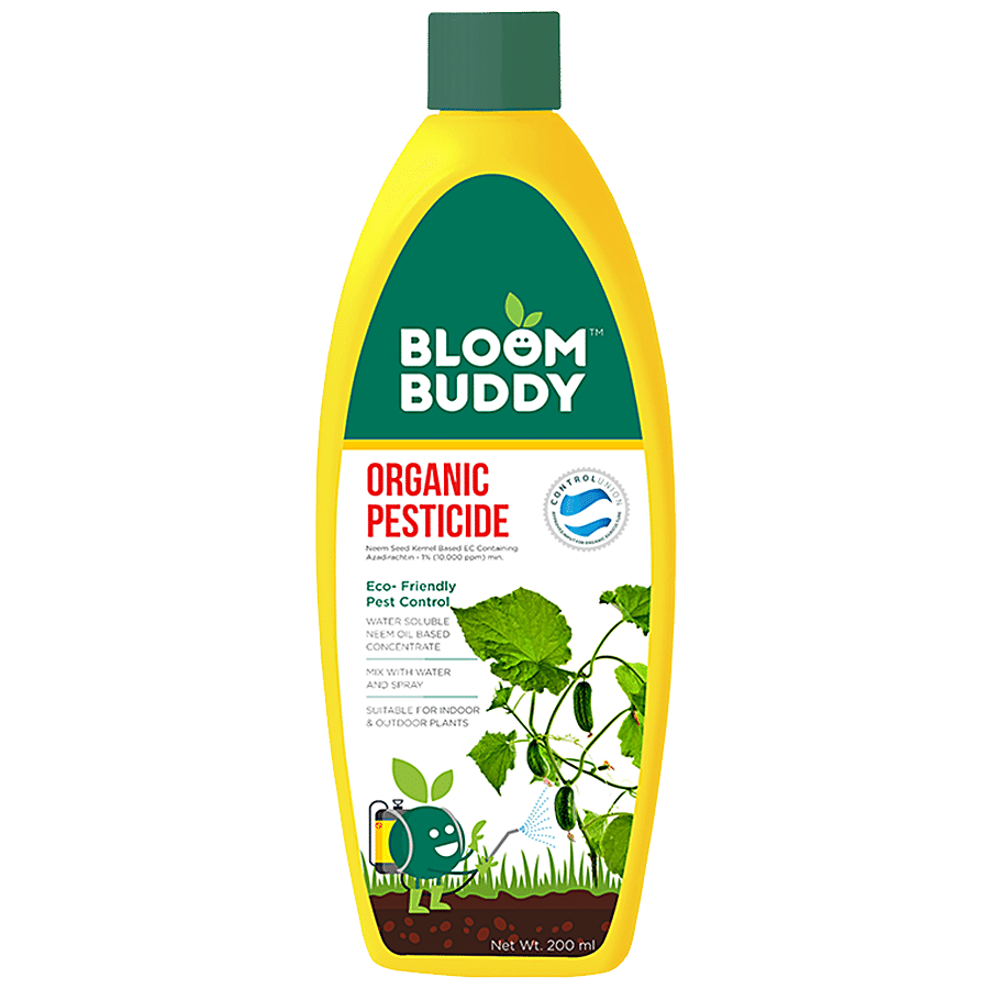 BloomBuddy Organic Pesticide