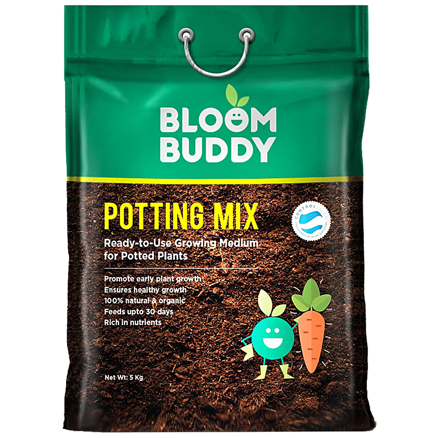 BloomBuddy Potting Mixture