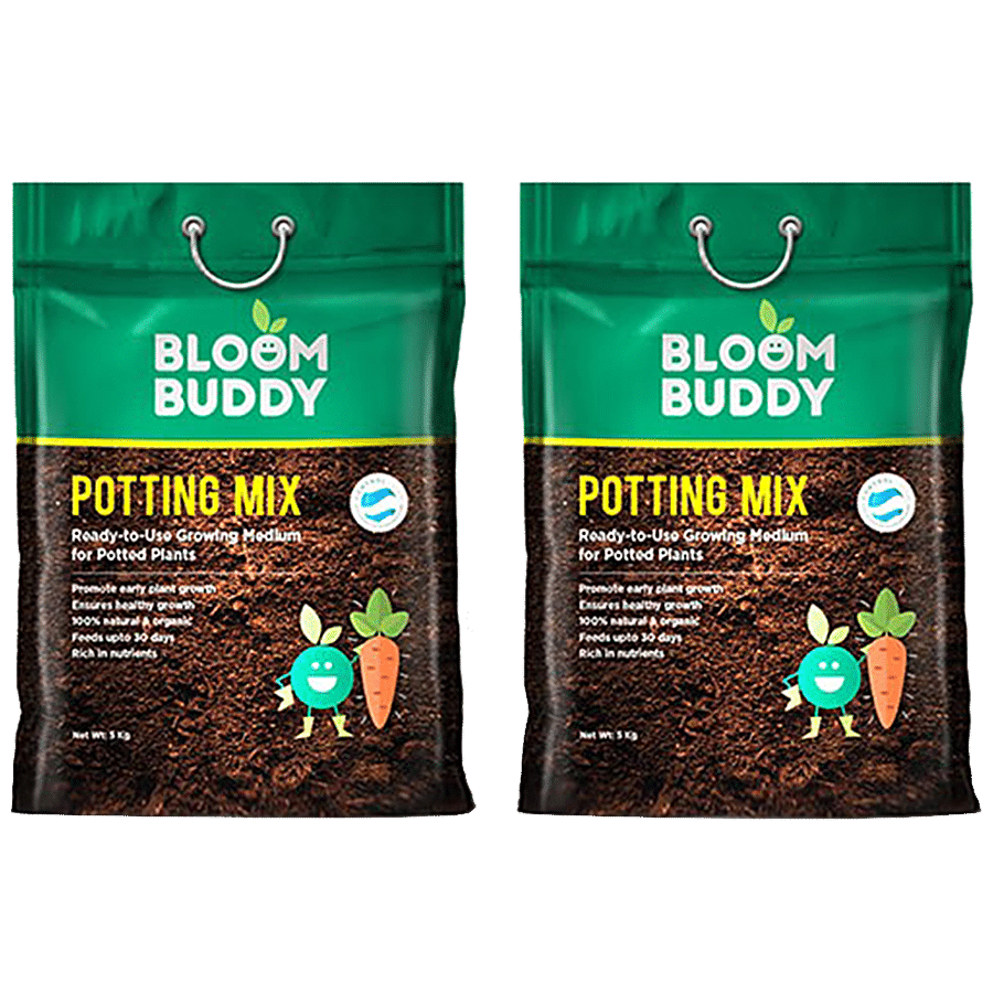 BloomBuddy Potting Mixture