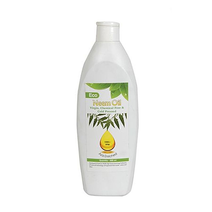 Eco Neem Oil Chemical Free