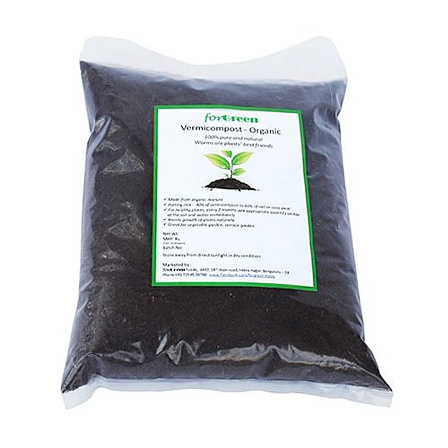 Forgreen Organic vermicompost