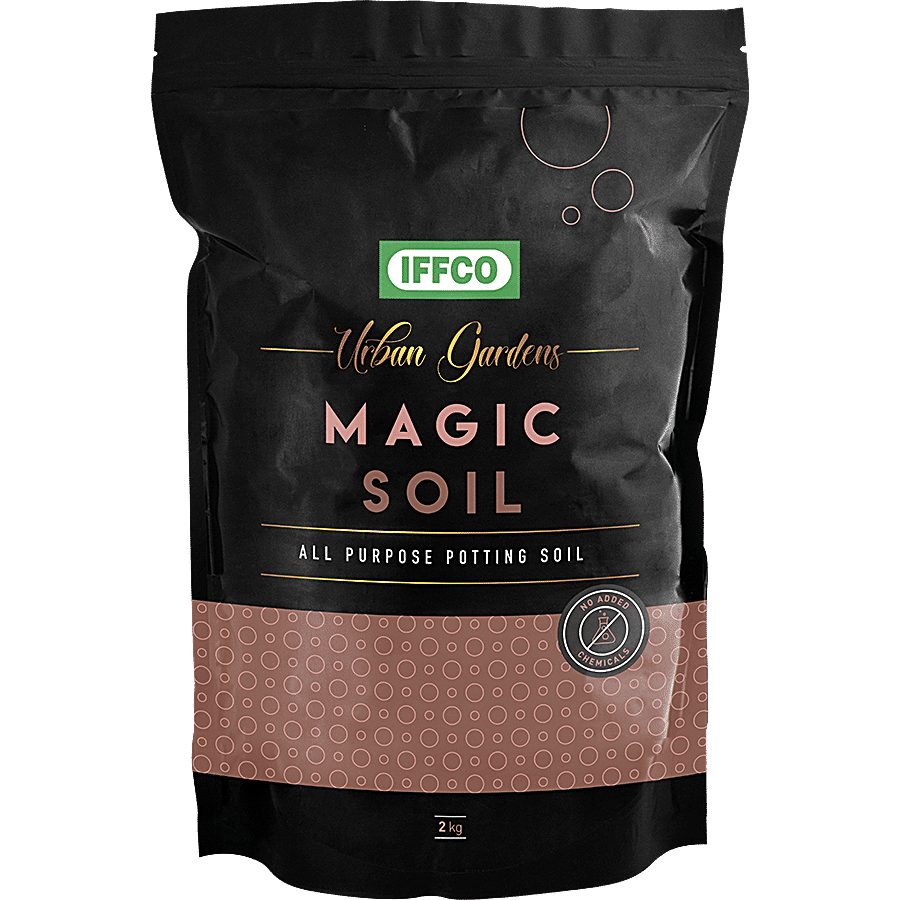 IFFCO Urban Gardens Magic Soil - Multi Purpose Potting Soil