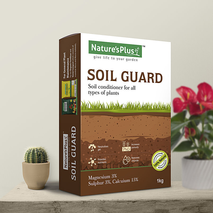 NATURES PLUS Bio-Soil Guard