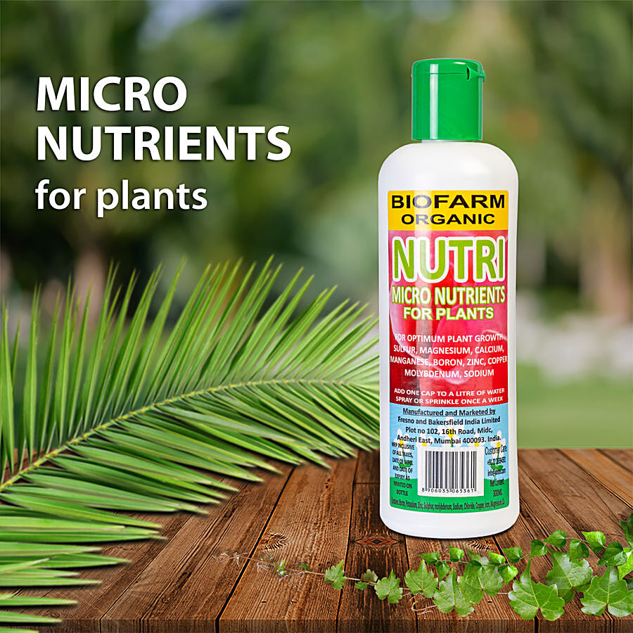 NATURES PLUS Nutri Micro Nutrients