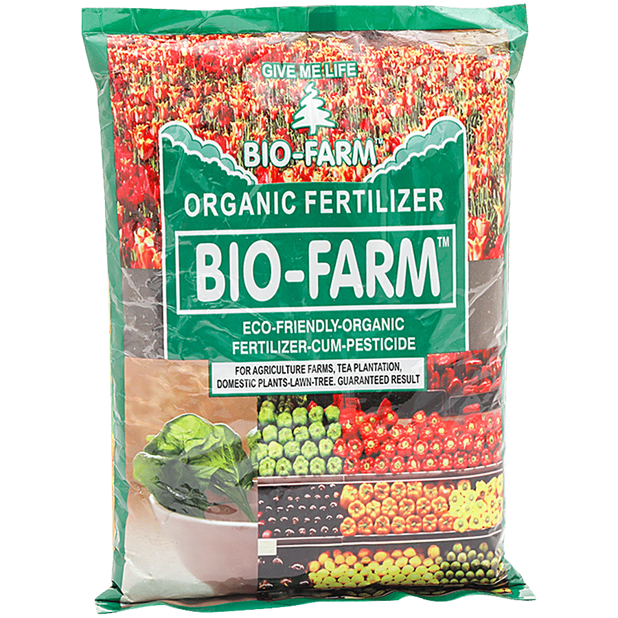 NATURES PLUS Organic Fertiliser