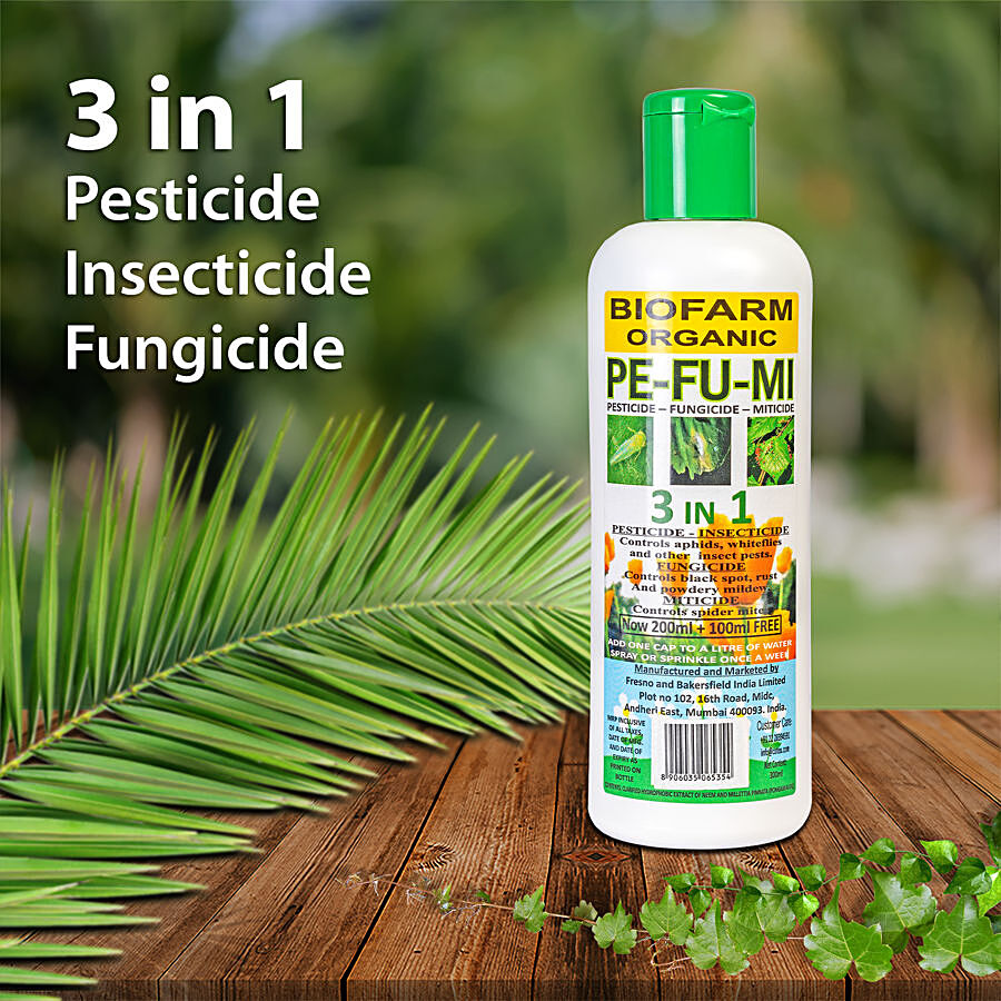 NATURES PLUS Organic Pesticide