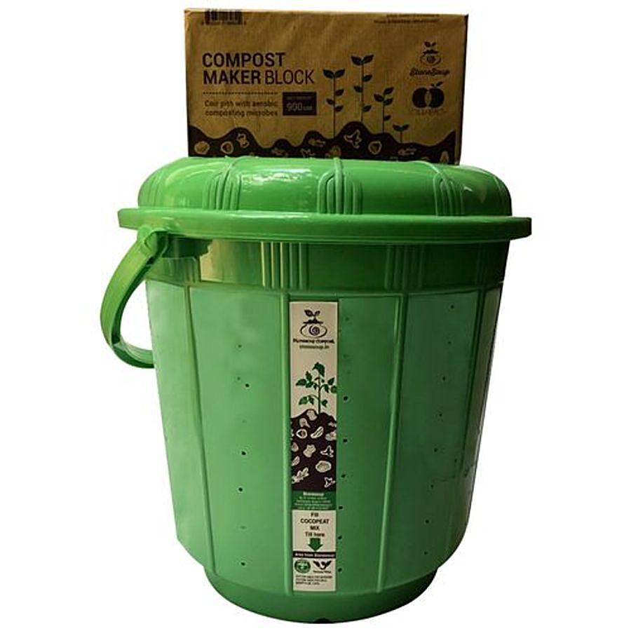 Stonesoup Compost Kit - Chutki