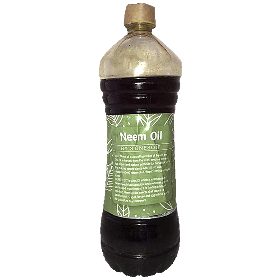 Stonesoup Neem Oil