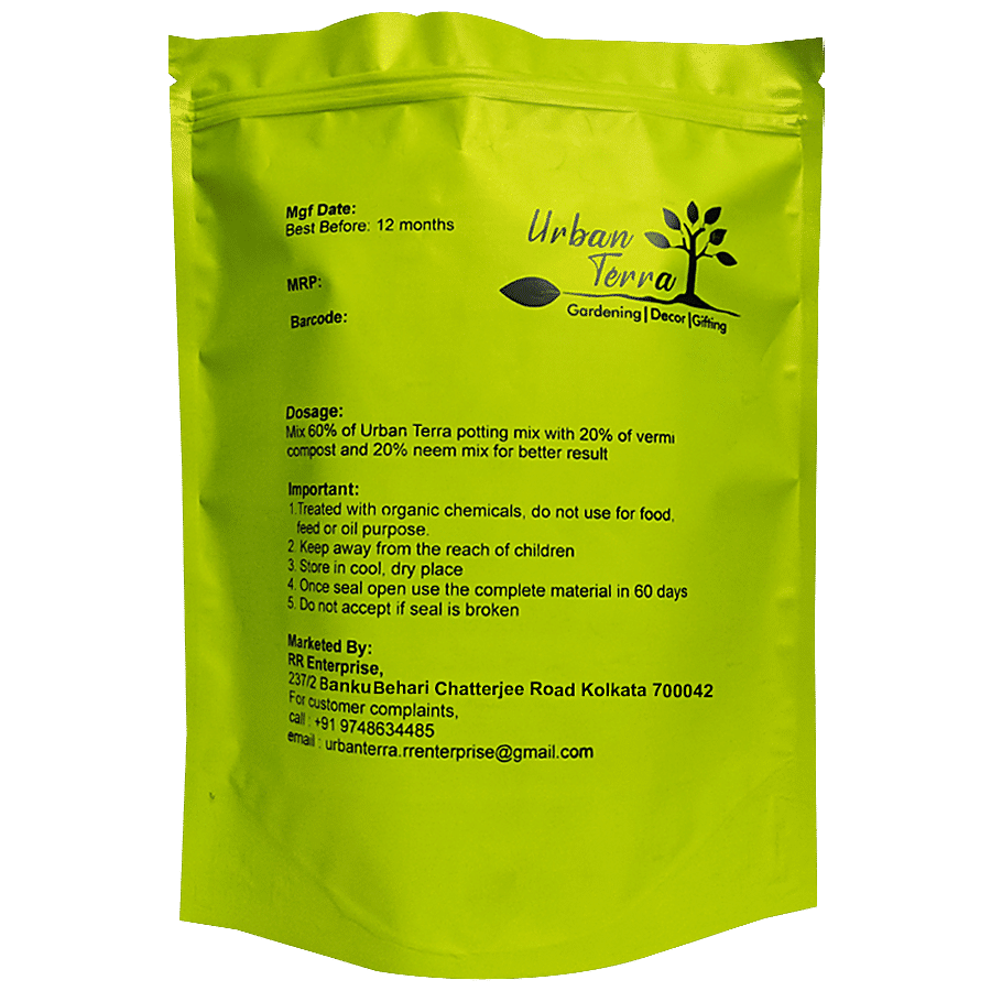 Urban Terra Organic Neem Mix