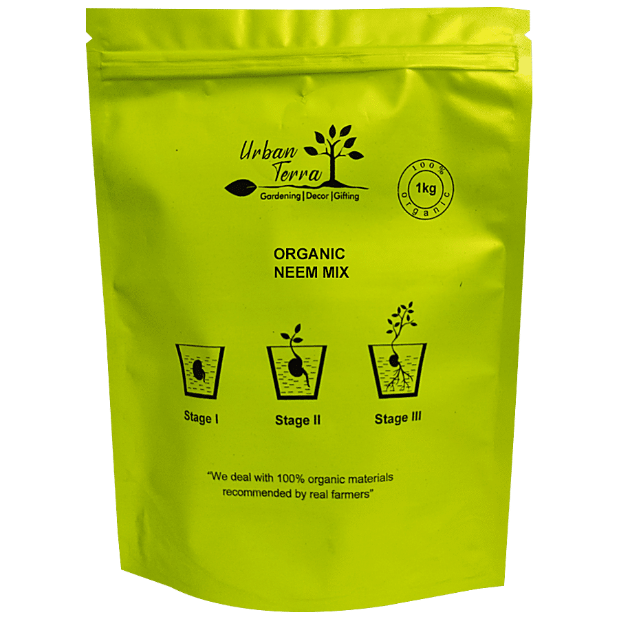 Urban Terra Organic Neem Mix