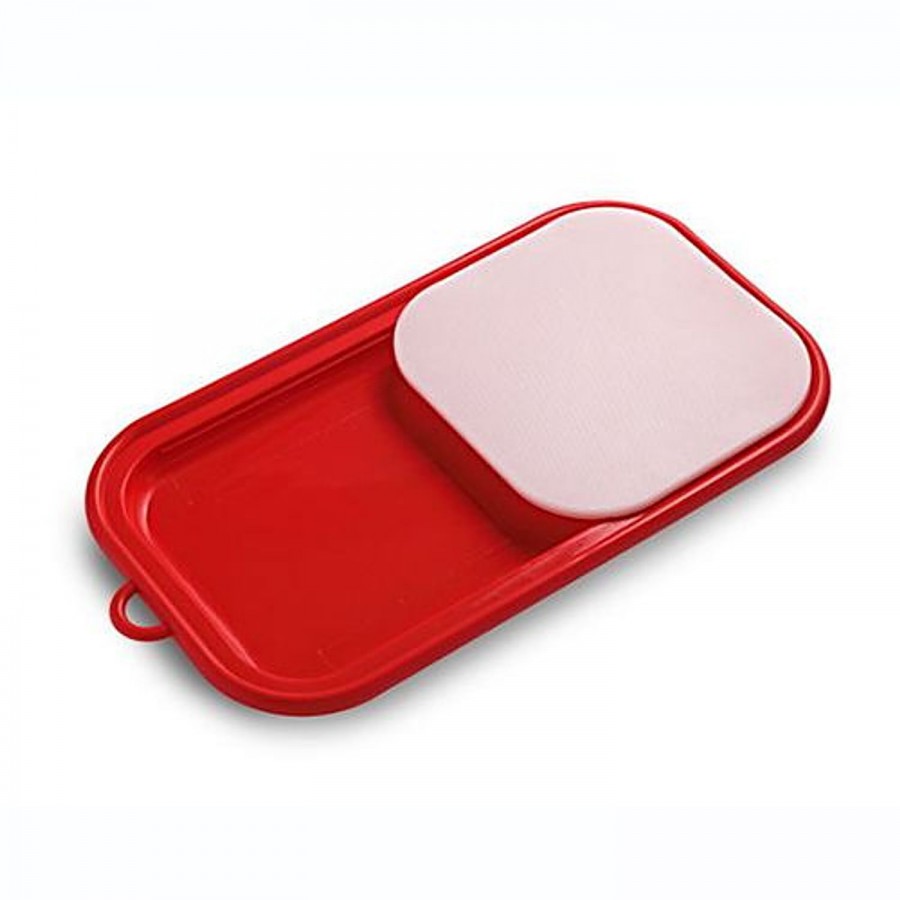 All Time Chopping Board - Red