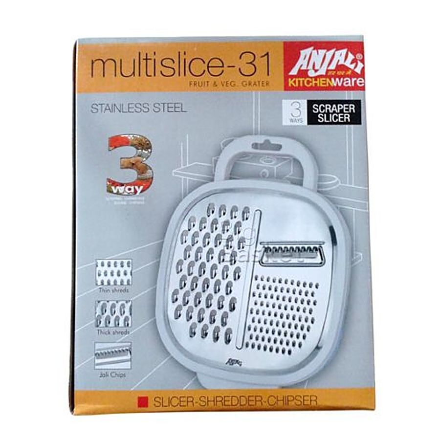 Anjali Multislice Slicer -31 - Fruit & Veg Grater