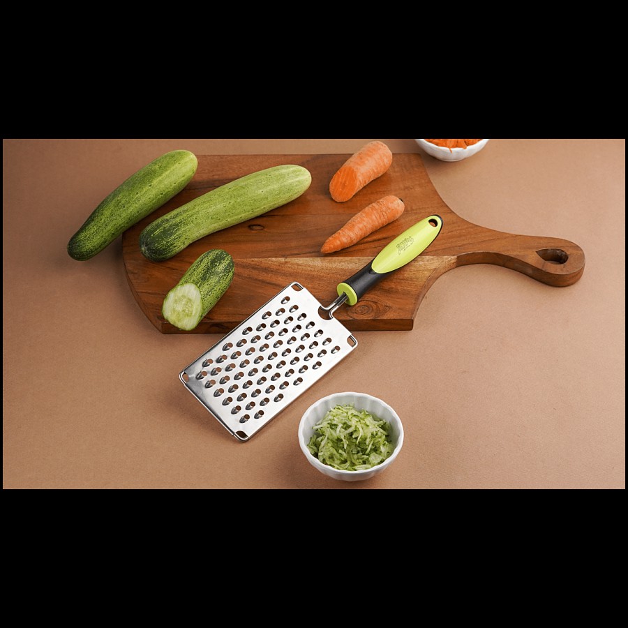 Anjali Olive Vegetable Grater OVG01 - Durable