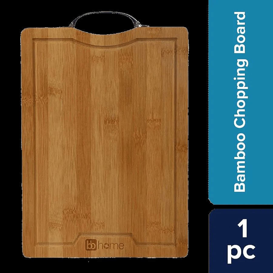 BB Home BH 042 Chopping/Cutting Board - Brown