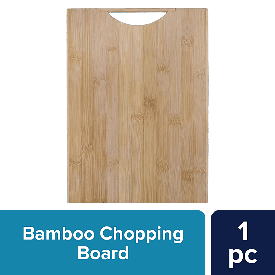 BB Home Chopping/Cutting Board - Bamboo Wood