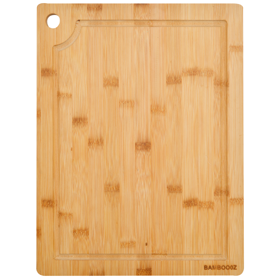 Bamboooz Chopping/Cutting Board - Brown