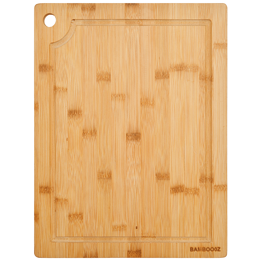 Bamboooz Chopping/Cutting Board - Brown