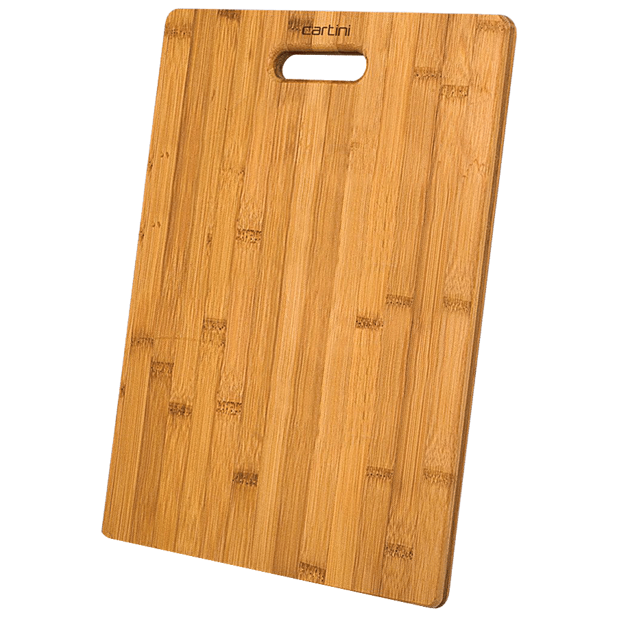 Cartini by Godrej Bamboo Chopping Board - Large