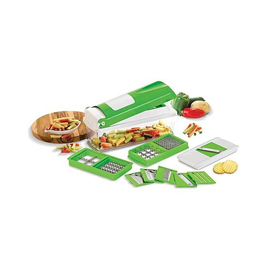 Crystal Dicer Plus - Green