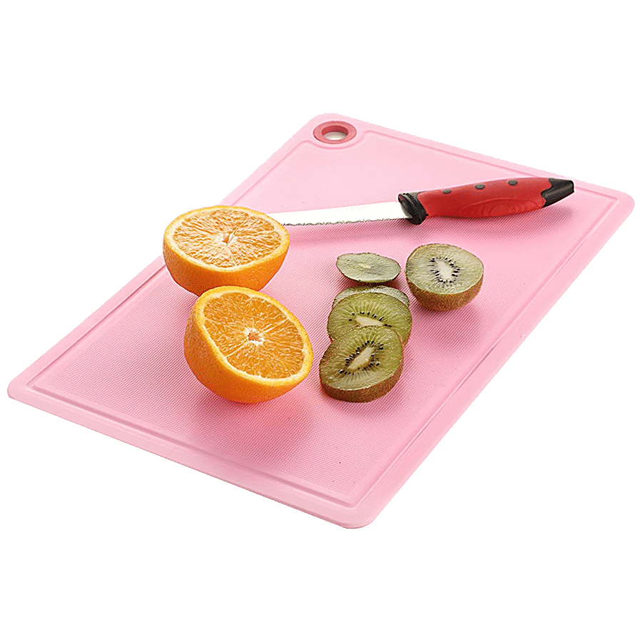 Crystal Sleek Chopping Board - Double Sided Usage