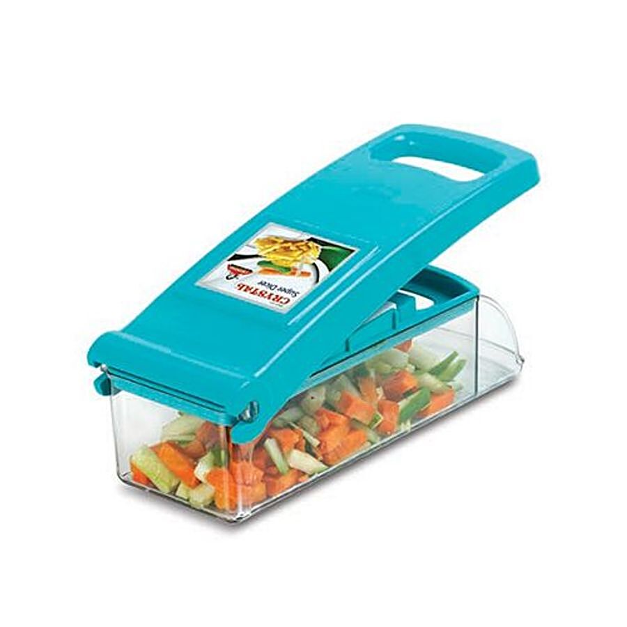 Crystal Super Dicer - Plastic