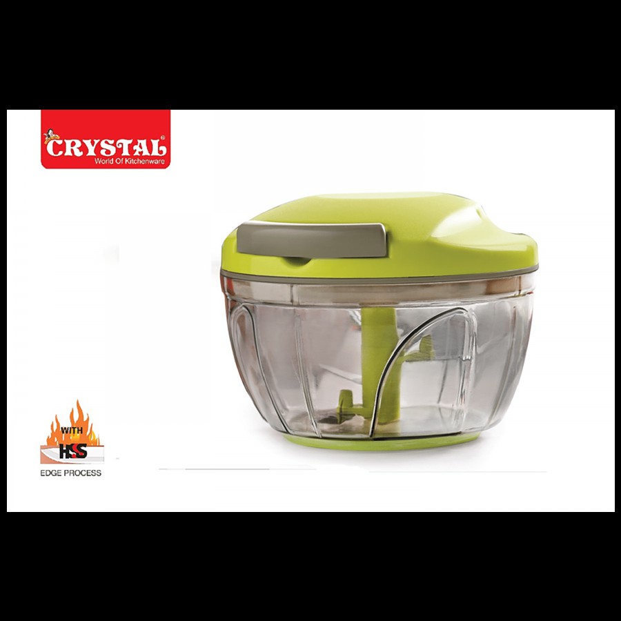 Crystal Xpress Pull & Chop - Mini