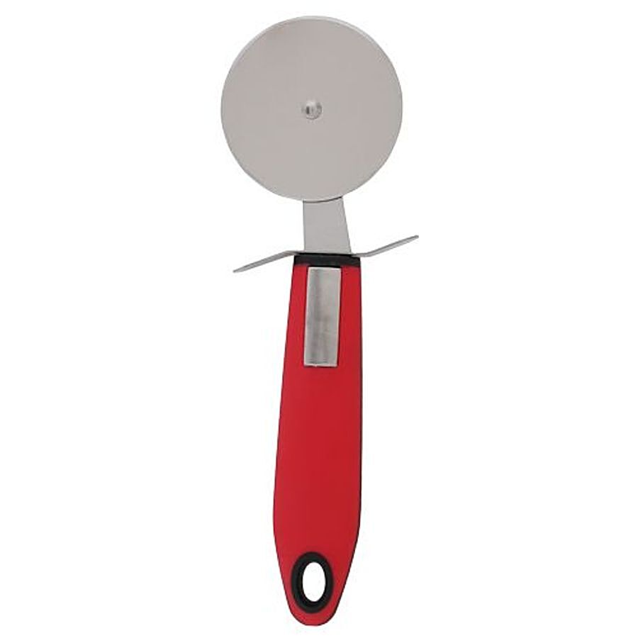 DP B 642 Pizza Cutter - Red