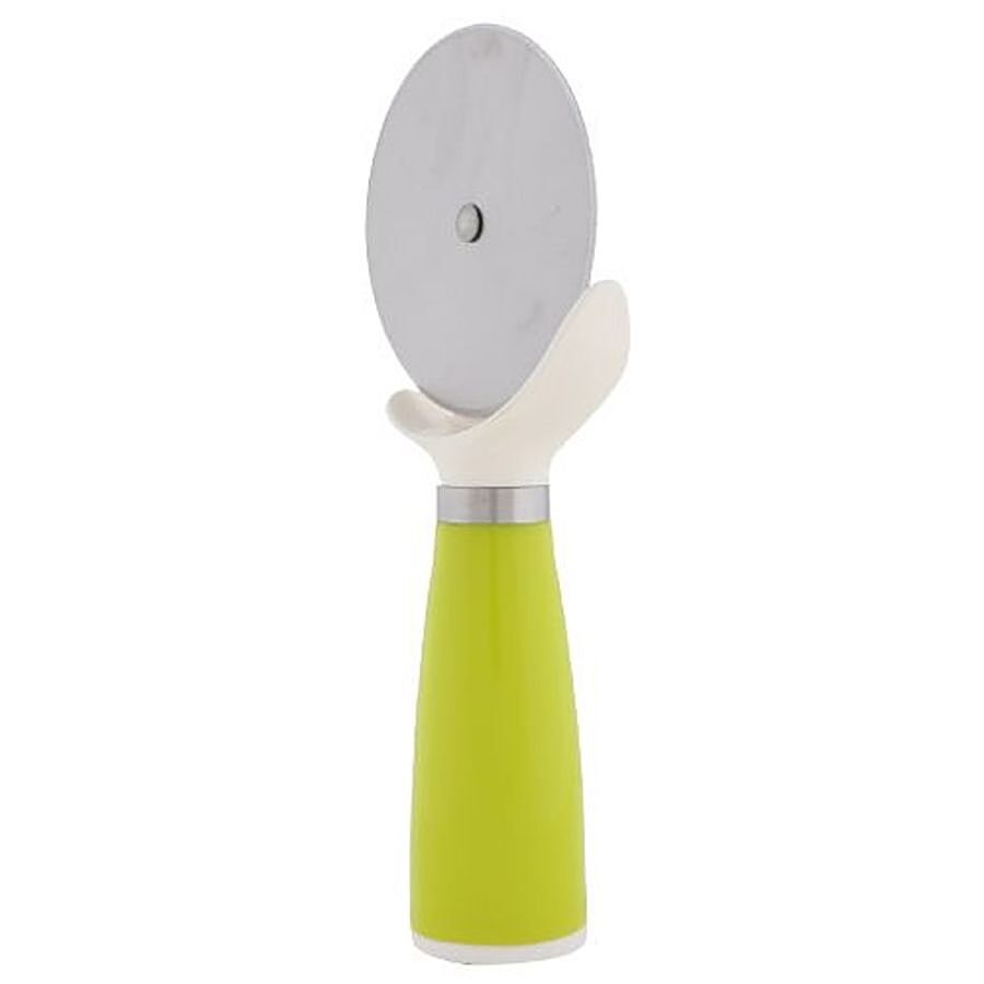 DP BB-638 1 Pizza Cutter - Green