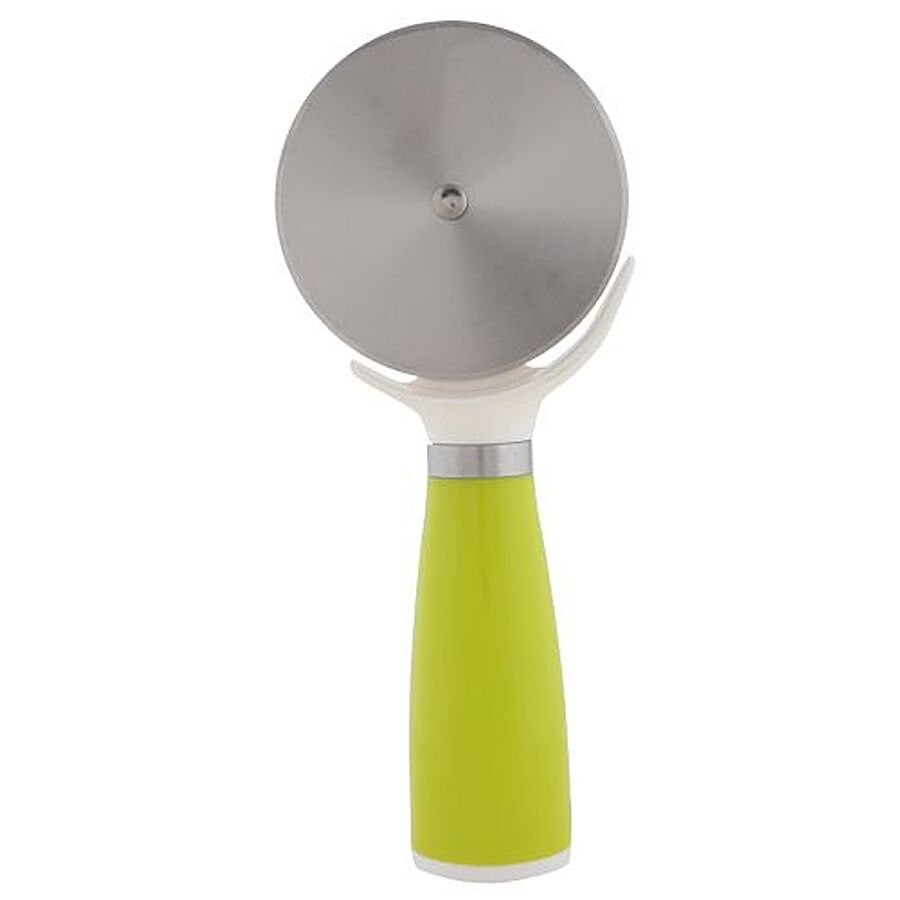 DP BB-638 1 Pizza Cutter - Green