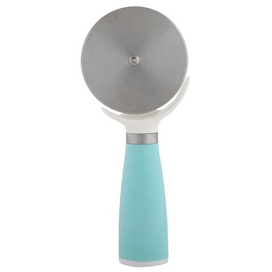 DP BB-638 2 Pizza Cutter - Blue