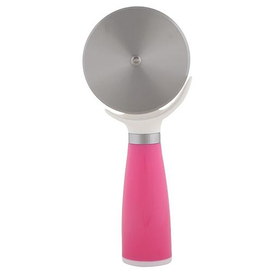 DP BB-638 3 Pizza Cutter - Pink