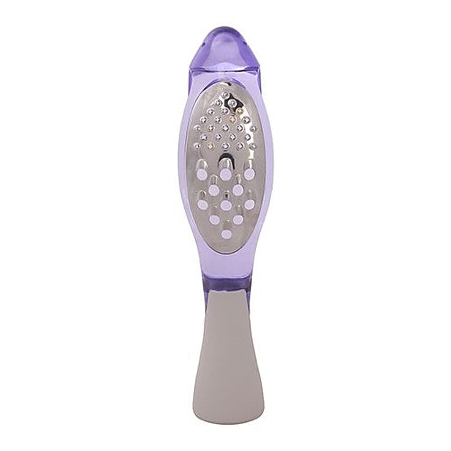 DP BB-654_1prpl Cheese/Vegetable Grater - Purple