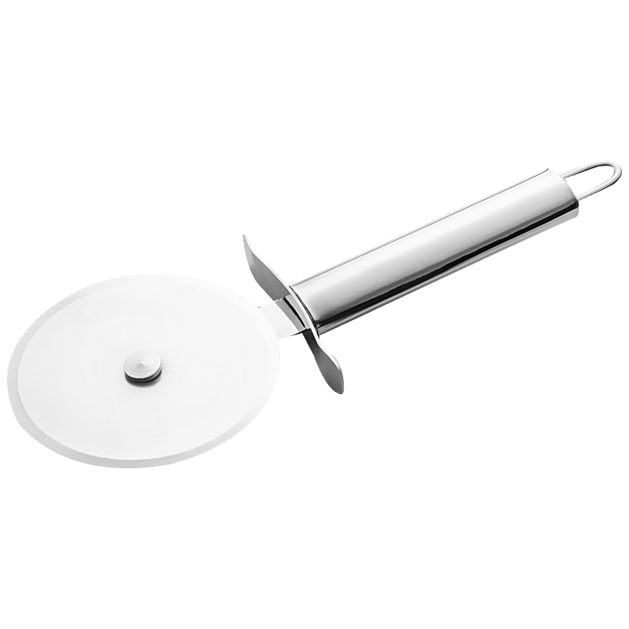 Elephant  Pizza Cutter - Steel