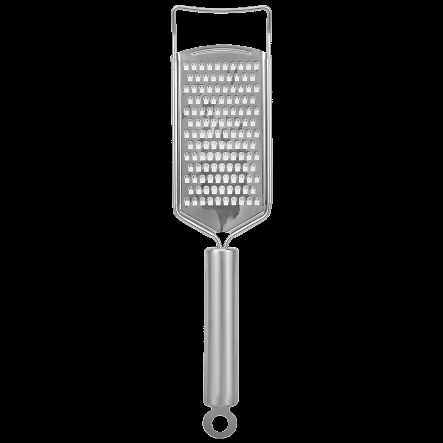 Fackelmann Happy Kitchen Cheese Grater Pipe Handle Small