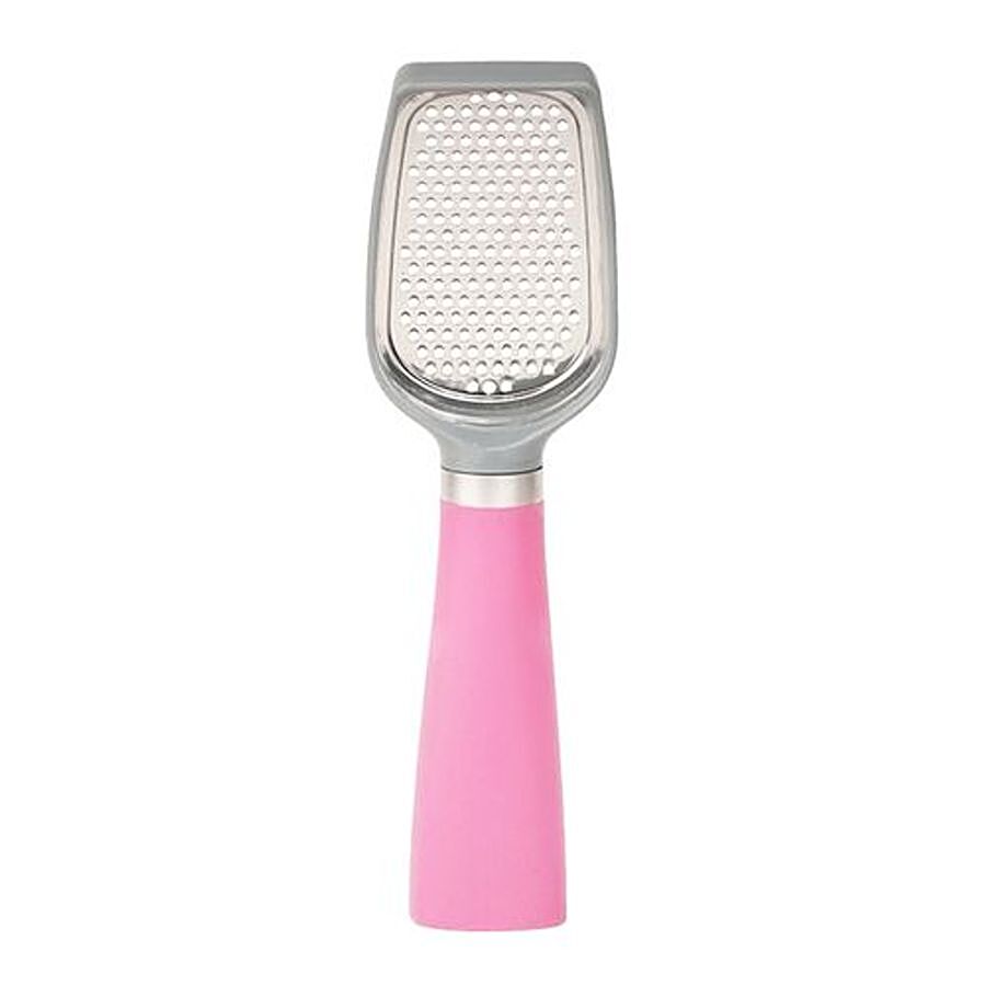 H&B BB-121 Grater with Grip - Pink