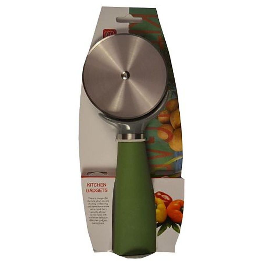 H&B Pizza Cutter - Green