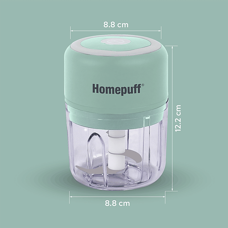 Home Puff Electric Chopper With Japanese Technology