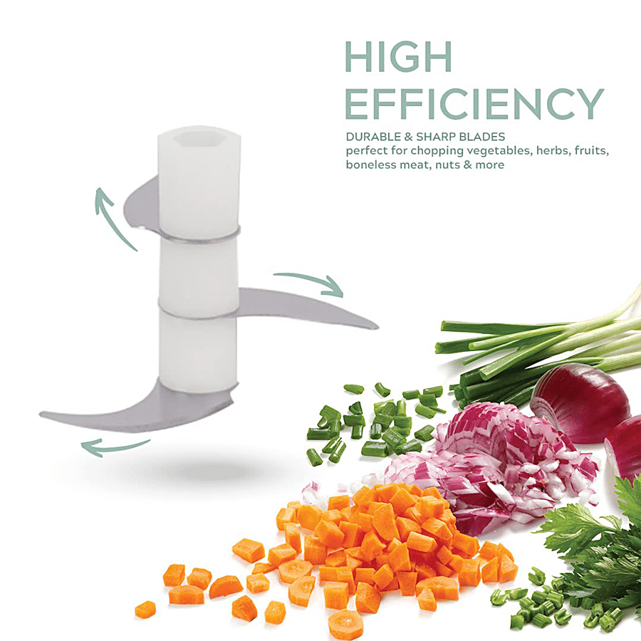 Home Puff Japanese Technology Electric Vegetable Chopper