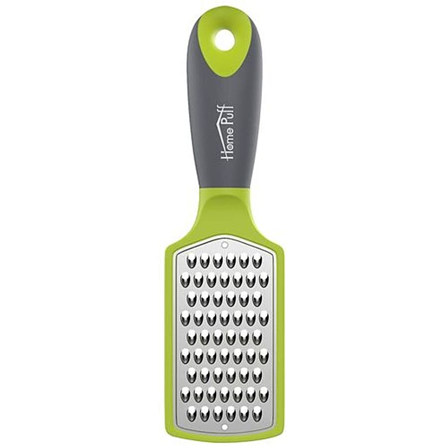 Home Puff Vegetable/Cheese Shredder & Grater - With Grip Handle