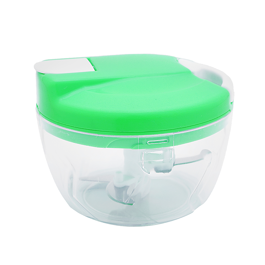 Master Vegetable/Fruit String Chopper - Green