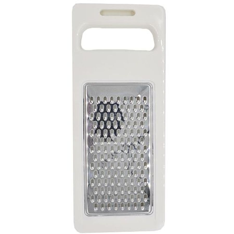 Minche Multipurpose Vegetable Grater - White