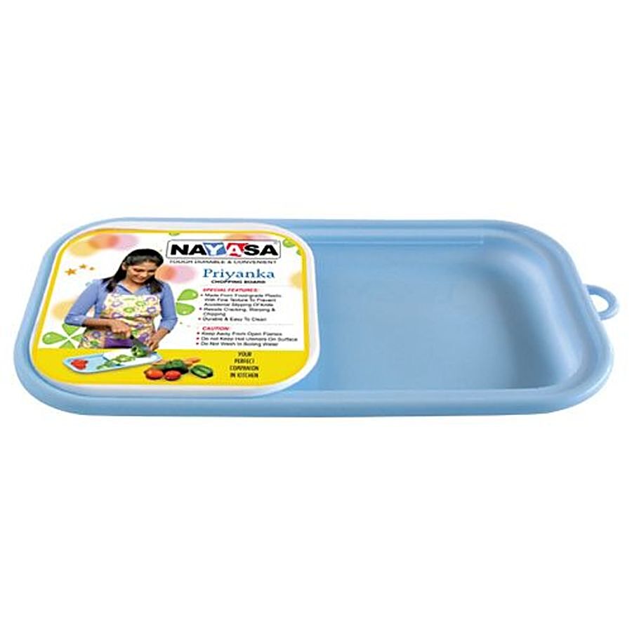 Nayasa Priyanka Chopping Board - Blue