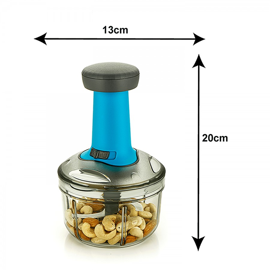 Petals Easy Push Vegetable Chopper/Cutter