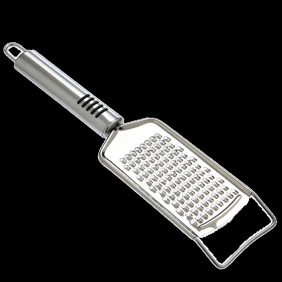 Petals Stainless Steel Cheese/Ginger/Garlic Grater Slicer