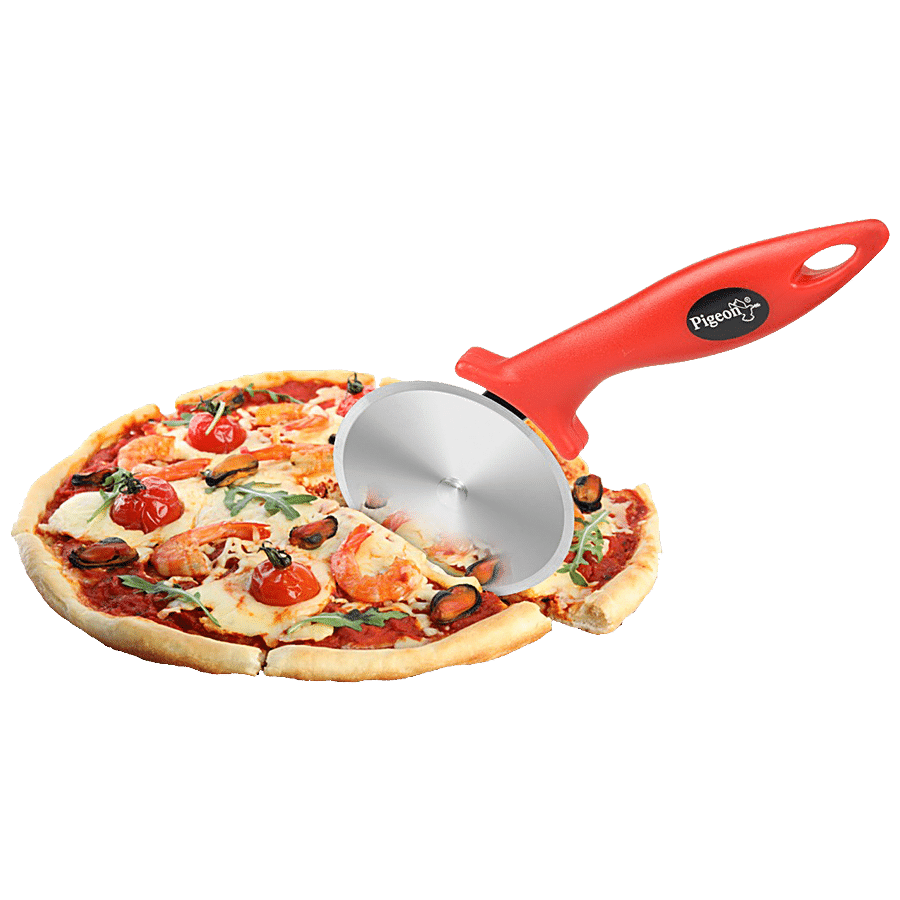 Pigeon Jet Pizza Cutter - ABS