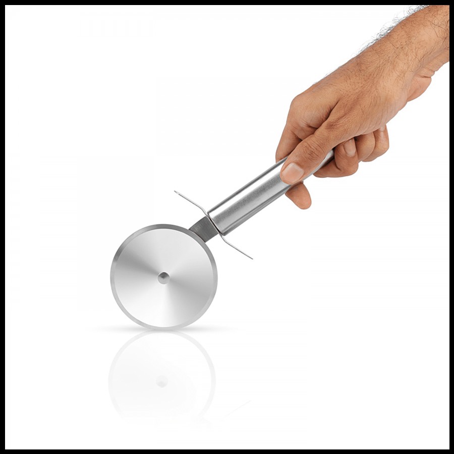 Pigeon Jet Pizza Cutter - Stainless Steel Blade